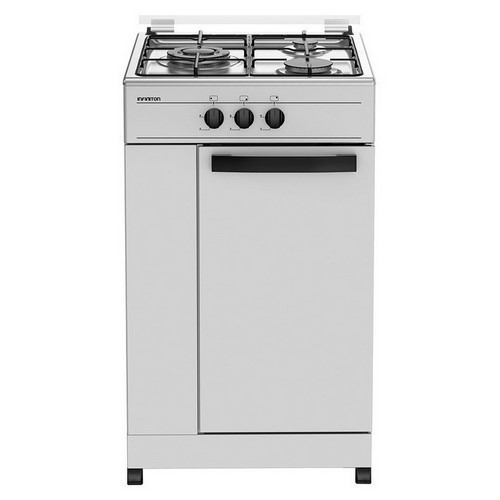 COCINA INFINITON CC3NH BLANCA PORTABOMBONA